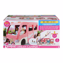 Barbie HCD46 jouet - Vue supplémentaire 6