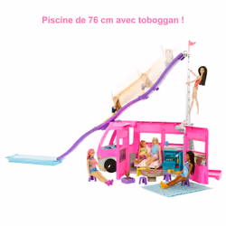 Barbie HCD46 jouet - Vue supplémentaire 7