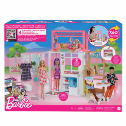 Barbie Coffret Maison - Vue supplémentaire 4