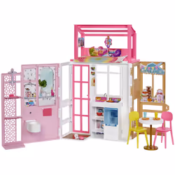 Barbie Coffret Maison - Vue supplémentaire 5