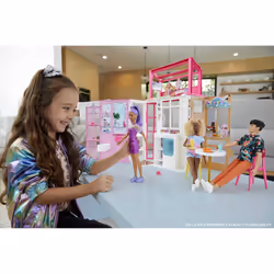 Barbie Coffret Maison - Vue supplémentaire 6