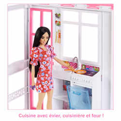 Barbie Coffret Maison - Vue supplémentaire 7