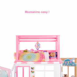 Barbie Coffret Maison - Vue supplémentaire 8