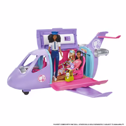 Barbie HCD49 poupée
