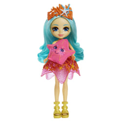 Royal Enchantimals – ROYAUME DE L’OCÉAN – STARIA ÉTOILE DE MER ET BEAMY