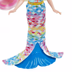Royal Enchantimals – ROYAUME DE L’OCÉAN – RADIA POISSON ARC-EN-CIEL ET FLO