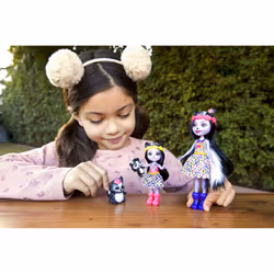 Enchantimals Assortiment Sœurs