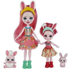 Enchantimals Assortiment Sœurs
