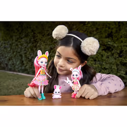 Enchantimals Assortiment Sœurs