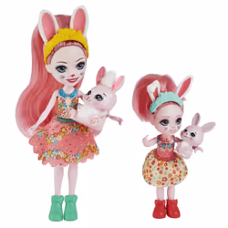 Enchantimals Assortiment Sœurs