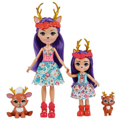 Enchantimals Assortiment Sœurs