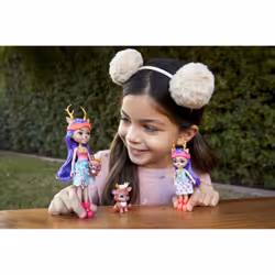 Enchantimals Assortiment Sœurs