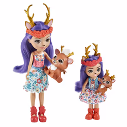 Enchantimals Assortiment Sœurs