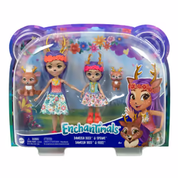 Enchantimals Assortiment Sœurs - Vue supplémentaire 6