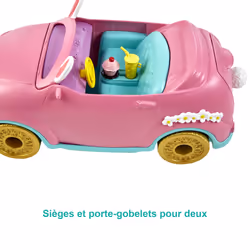 Enchantimals Coffret La Lapinmobile Avec Poupée Et Accessoire - Vue supplémentaire 10