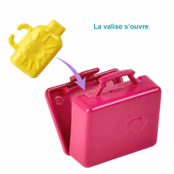 Enchantimals Coffret La Lapinmobile Avec Poupée Et Accessoire - Vue supplémentaire 9