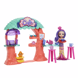 Royal Enchantimals Royaume De L’Océan Coffret Le Café Sous-Marin