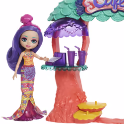 Royal Enchantimals Royaume De L'Océan Coffret Le Café Sous-Marin - Vue supplémentaire 6