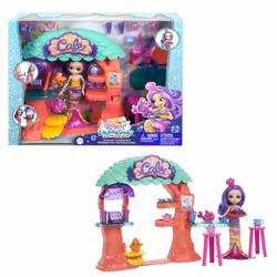 Royal Enchantimals Royaume De L'Océan Coffret Le Café Sous-Marin - Vue supplémentaire 7