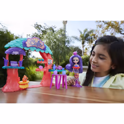 Royal Enchantimals Royaume De L'Océan Coffret Le Café Sous-Marin - Vue supplémentaire 9