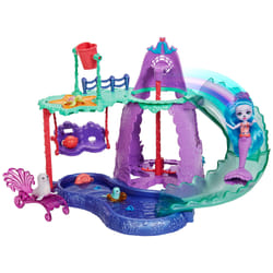 Royal Enchantimals – ROYAUME DE L’OCÉAN – Coffret PARC AQUATIQUE DES SIRÈNES
