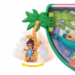 Polly Pocket – COFFRET PASTÈQUE EN FÊTE