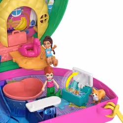 Polly Pocket – COFFRET PASTÈQUE EN FÊTE