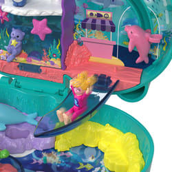 Polly Pocket Coffret Loutre Aquatique