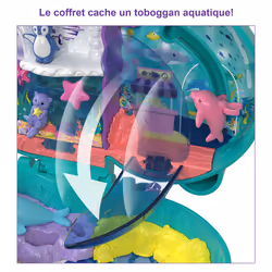 Polly Pocket Coffret Loutre Aquatique - Vue supplémentaire 10
