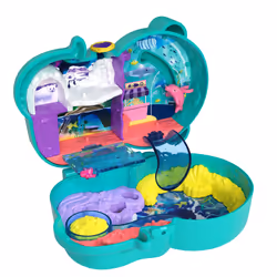 Polly Pocket Coffret Loutre Aquatique