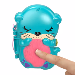 Polly Pocket Coffret Loutre Aquatique