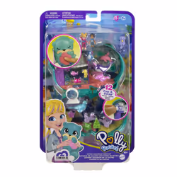 Polly Pocket Coffret Loutre Aquatique - Vue supplémentaire 4