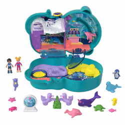 Polly Pocket Coffret Loutre Aquatique - Vue supplémentaire 5