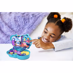 Polly Pocket Coffret Loutre Aquatique - Vue supplémentaire 6