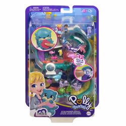 Polly Pocket Coffret Loutre Aquatique - Vue supplémentaire 7