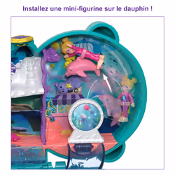 Polly Pocket Coffret Loutre Aquatique - Vue supplémentaire 8