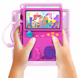 Polly Pocket Coffret Arcade En Folie