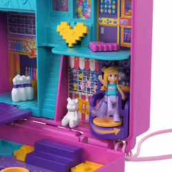 Polly Pocket Coffret Arcade En Folie - Vue supplémentaire 4