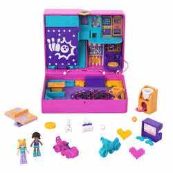 Polly Pocket Coffret Arcade En Folie - Vue supplémentaire 6