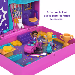 Polly Pocket Coffret Arcade En Folie - Vue supplémentaire 8