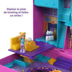 Polly Pocket Coffret Arcade En Folie - Vue supplémentaire 9