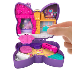 Polly Pocket Coffret Scène Pailletée