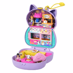 Polly Pocket – Coffret Restaurant Chat