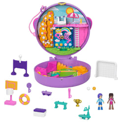 Polly Pocket Coffret Match De Football
