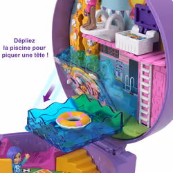 Polly Pocket Coffret Match De Football - Vue supplémentaire 11