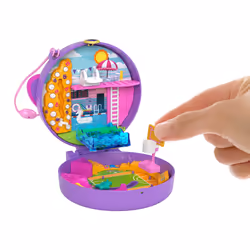 Polly Pocket Coffret Match De Football