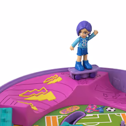 Polly Pocket Coffret Match De Football - Vue supplémentaire 4