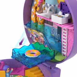 Polly Pocket Coffret Match De Football - Vue supplémentaire 5