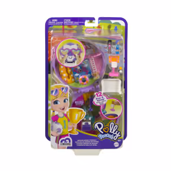 Polly Pocket Coffret Match De Football - Vue supplémentaire 6