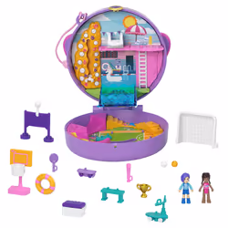 Polly Pocket Coffret Match De Football - Vue supplémentaire 7